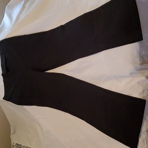 Vintage Express Black Pants